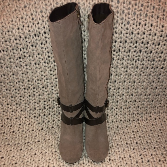 franco sarto tan boots